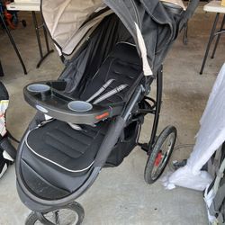Stroller Jogger 