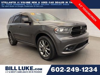 2017 Dodge Durango