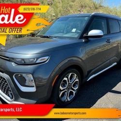 🎀2020 KIA SOUL X-LINE🔥2.0L I4🎀ONLY 69K MILES💥CLEAN CARFAX - $12,000 (❤️❤️FRIENDLY NO PRESSURE DEALERSHIP- FAST AND EASY PURCHASE!)