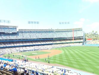 Dodgers Tickets