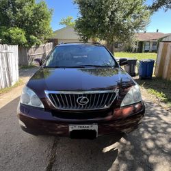 2008 Lexus Rx 350