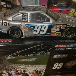 Carl Edwards 99 Model Car 