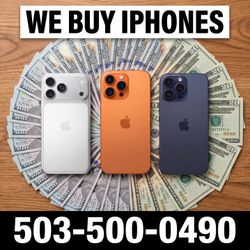 Sell My iPhone Cash Now iPhone Buyer Top Dollar Paid 17 Pro Max 18 Pro Max 16 Pro Max 15 Broken Cracked Locked Financed We Buy Samsung iPad MacBook