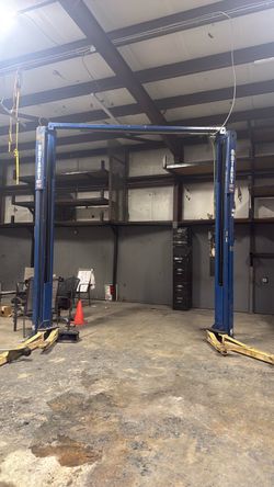 Rotary Car Lift