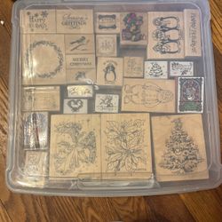 Christmas Stamps