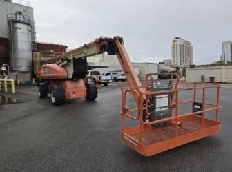 Boom Lift 125’ Articulated 