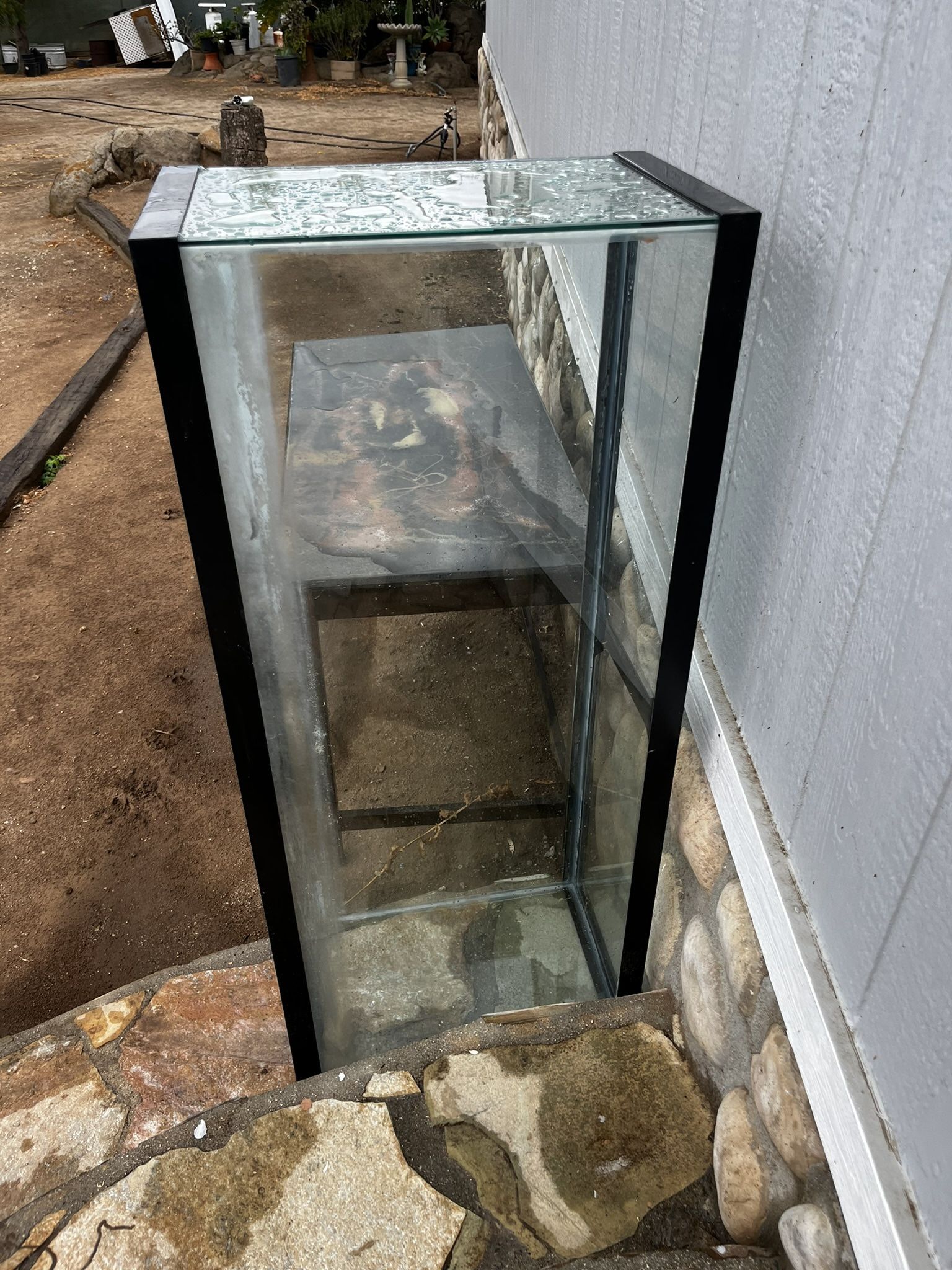 Glass Tank for Sale in Riverside County, CA OfferUp