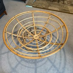 Papasan Chair
