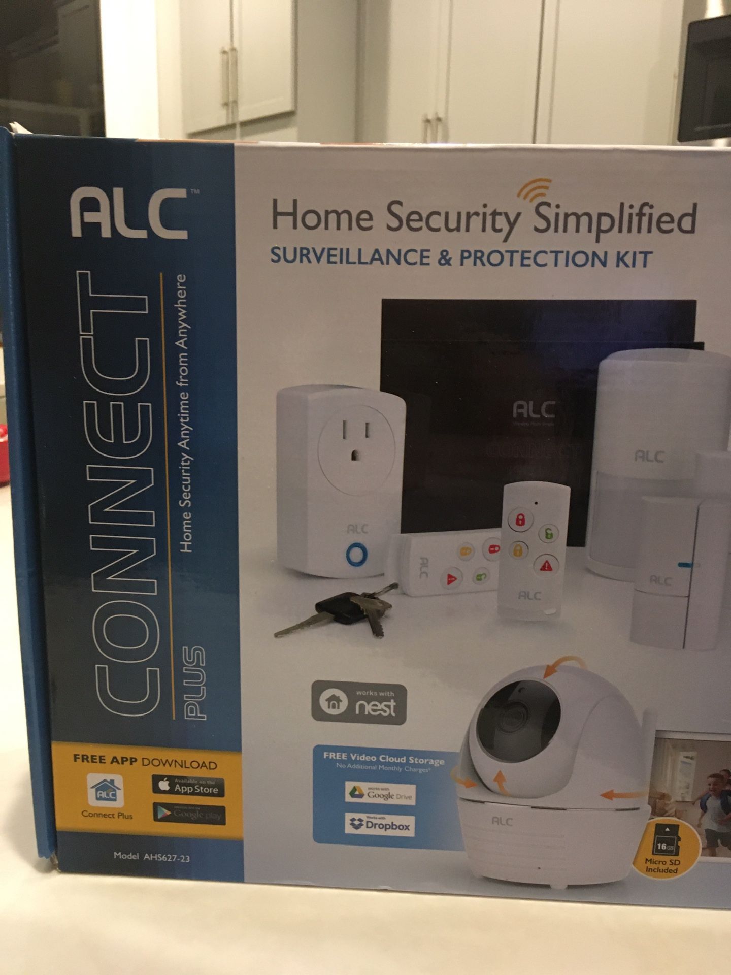 ALC Home Security System