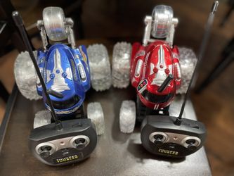 Remote Control Cars Thunder Tumbler