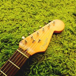 1997 Fender Roadhouse Strat with upgrades