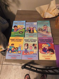 Girls books