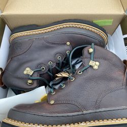 Georgia Steel Toe Boots 