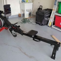 Rowing Machine - Pro Form 750R