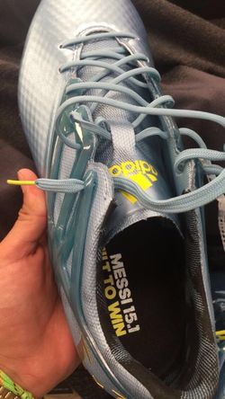 Adidas messi cleats