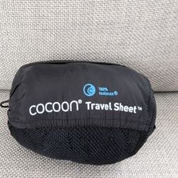 Coolmax Travel Sheet Sleeping Bag Liner 