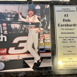 Dale Earnhardt Commemorative Edition 4240