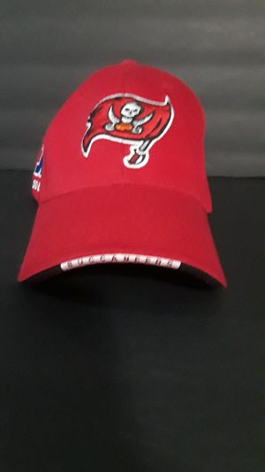 Photo Tampa Bay Buccaneers adjustable hat