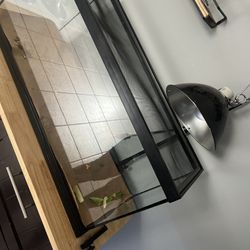 Reptile Tank