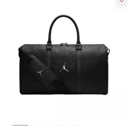 Jordan Monogram Duffle.