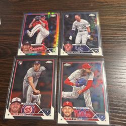 Baseball Cards 