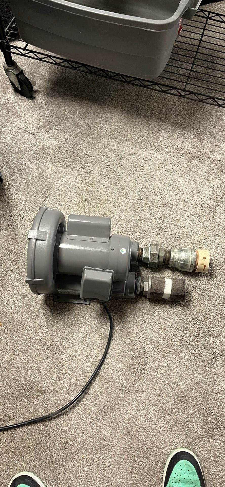 Air Pump