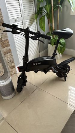 DYU Folding Electric Bike