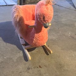 Kid Rocker Chair 