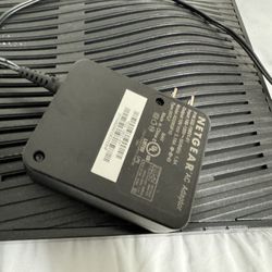 Netgear Router and Adapter 