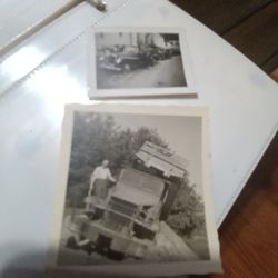 10 Vintage Photographs