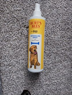 Burt's Bees Dog Detangling Spray - 10 Fl Oz.
