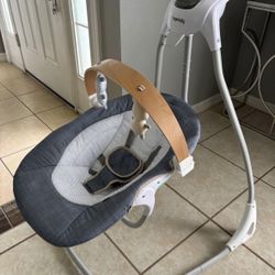 New Baby Swing 