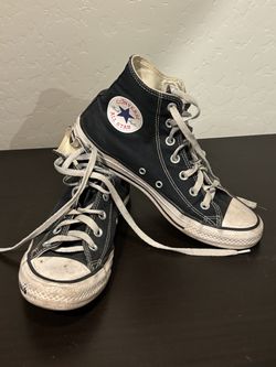Converse hi tops