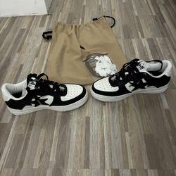 Selling Bape Shoes 