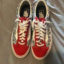 Vans Size 10- Excellent Condition  