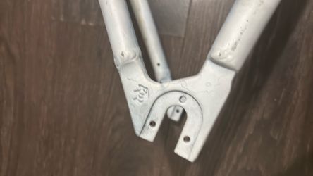 Throne 29er frame