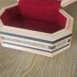 Handmade Mosaic Box