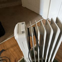 2 Heating radiators
