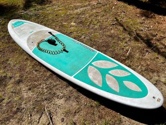 L.L.Bean Atlantic 10’4” stand up paddleboard