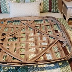 Tobacco Basket (40x40)