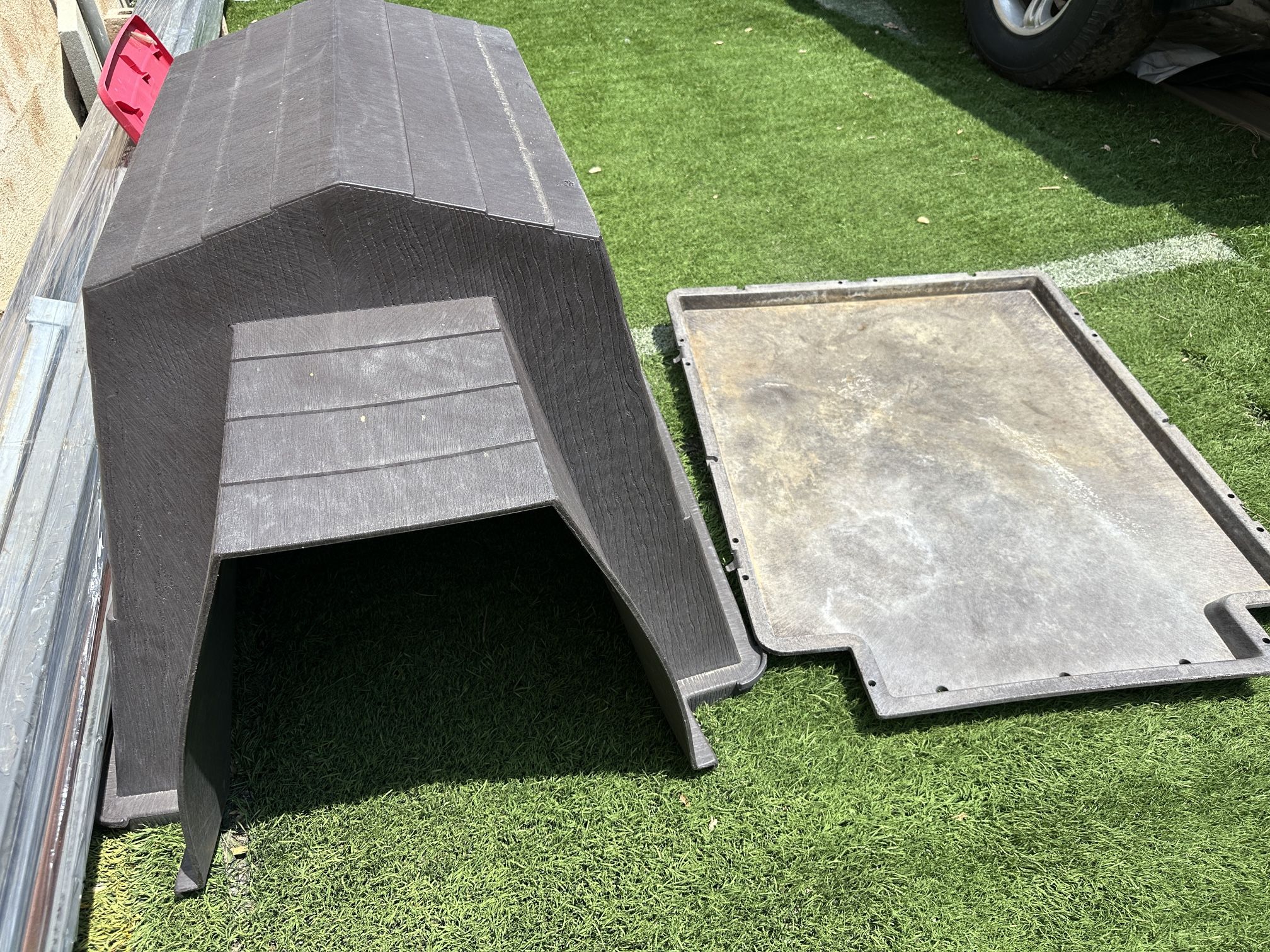 Large Dog House