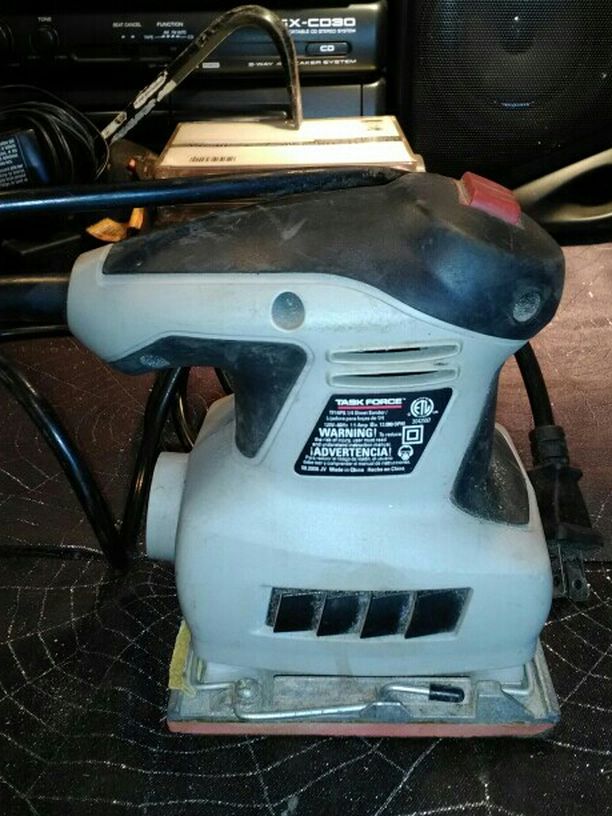Task Force Palm Sander
