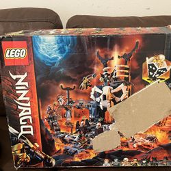 Ninja go Lego Set New In Box