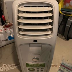 Soleus 10,000 BTU Portable Air Conditioner 