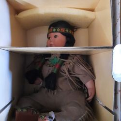 Brave & Free Doll