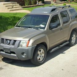2007 Nissan Xterra