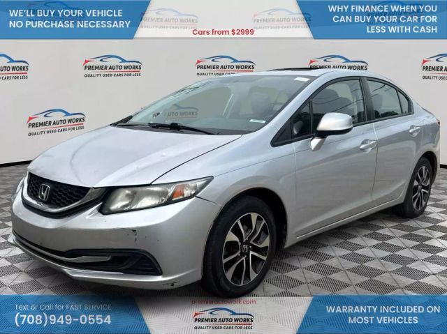 2013 Honda Civic