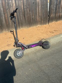 E-scooter