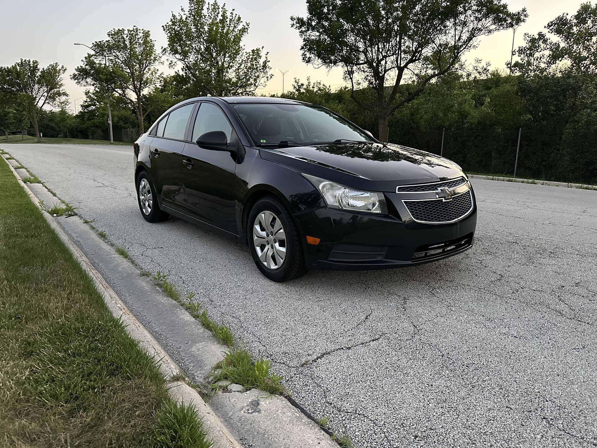 2013 Chevrolet Cruze