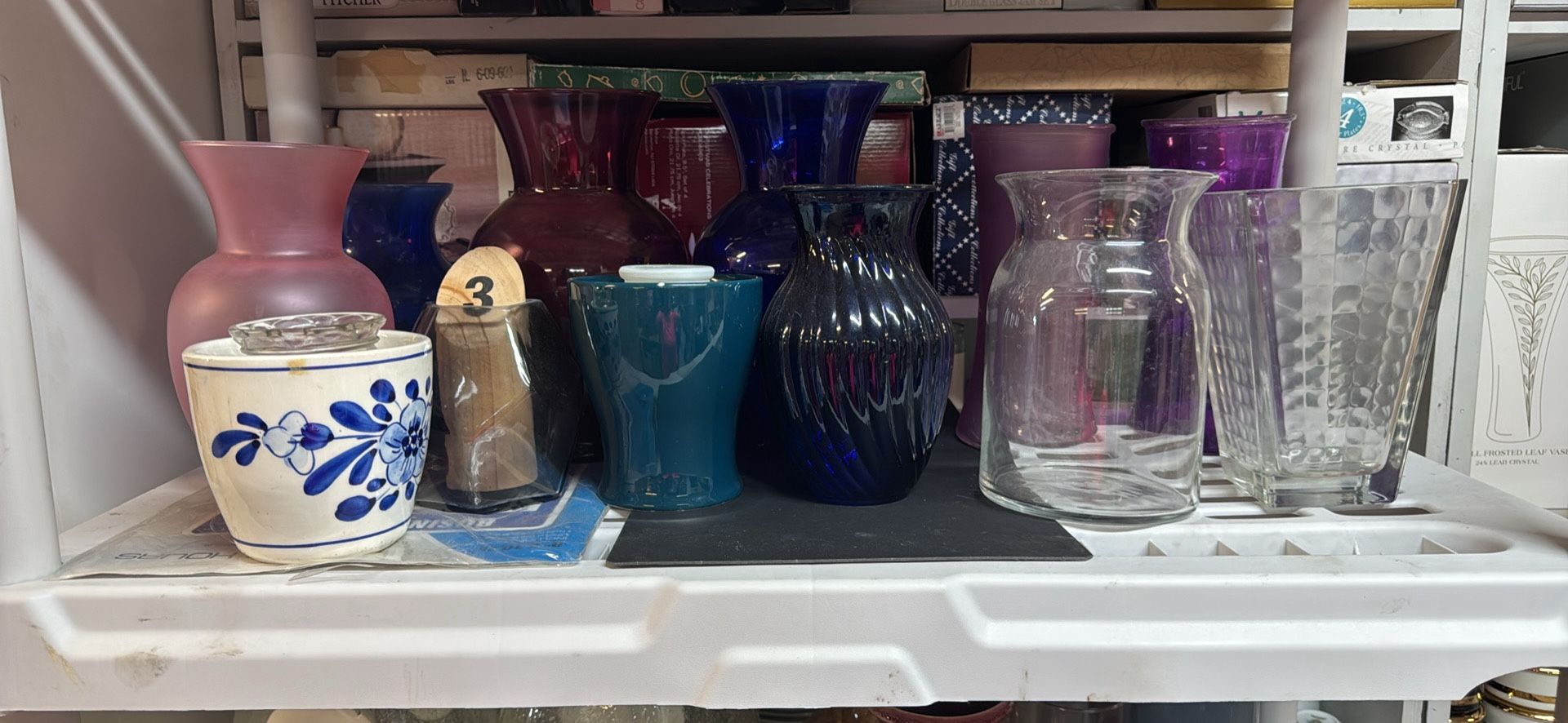 Vases And Arrangements